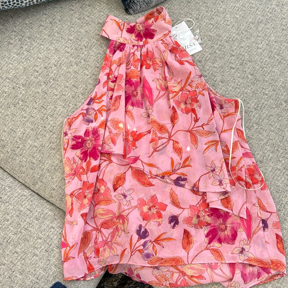 Misa top new with tags